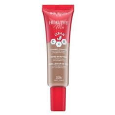 Bourjois Healthy Mix Clean Tinted Beautifier tekutý make-up s hydratačním účinkem 006 Deep 30 ml
