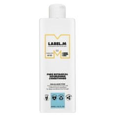 label.m Pure Botanical Nourishing Conditioner kondicionér pro suché vlasy 300 ml