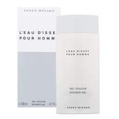 Issey Miyake L'Eau d'Issey sprchový gel pro ženy 200 ml