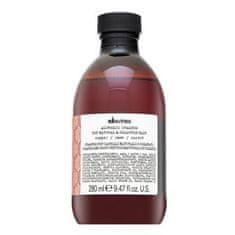 Davines Alchemic Shampoo barevný šampon pro zvýraznění barvy vlasů Copper 280 ml