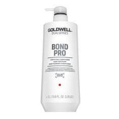GOLDWELL Dualsenses Bond Pro Fortifying Conditioner posilující kondicionér pro oslabené vlasy 1000 ml