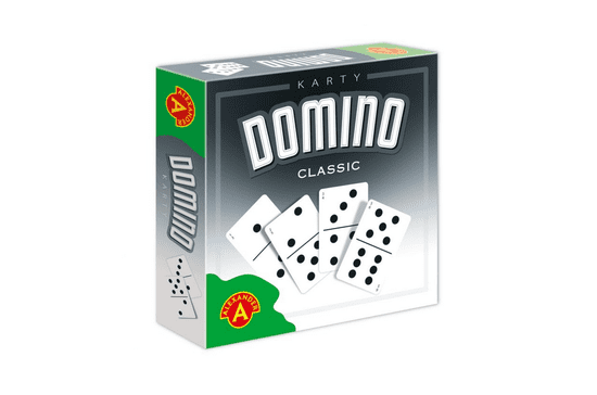 shumee Logická hra Alexander - Domino