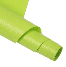 shumee Antibakteriální a protiplísňová podložka do chladničky (4 ks) - zelená