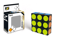 shumee Moderní puzzle, logická kostka, Rubikova kostka - 1x3x3