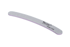 shumee Oboustranný pilník na nehty, šedý, BLING 100/180 – typ 7