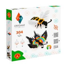 shumee Alexander, Origami 3D - Motýl 2v1, Včela