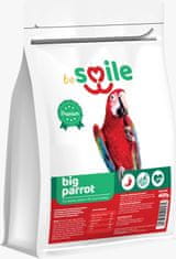 shumee Krmivo beSMILE PARROT - Big Parrot 400g krmivo pro velké papoušky