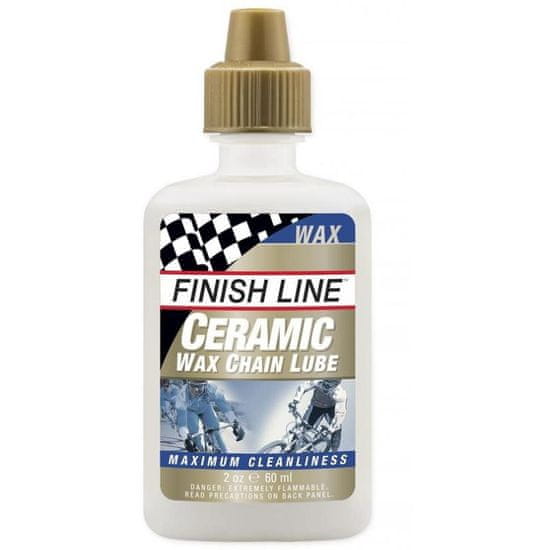FINISH LINE Olej Ceramic Wax - kapátko 60 ml