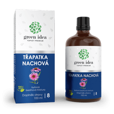 GREEN IDEA Echinacea - bezlihová tinktura