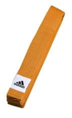 Adidas Pásek (judo, Karate) Adidas CLUB - oranžový