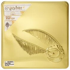 CurePink Puzzle Harry Potter: Zlatonka 550 kusů (41 x 49 cm)