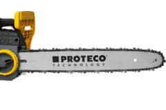 PROTECO 51.06-PRE-2400-P elektrická řetězová pila 2,4 kW s 40 cm lištou