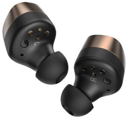  moderní bezdrátová sluchátka sennheiser momentum twireless 4 bluetooth stylové pouzdro špičkový zvuk audiofilní vysoká kvalita handsfree 