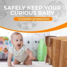 Netscroll Ochrana hran nábytku, SafetyCovers