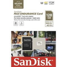 SanDisk Paměťová karta microSDXC 128 GB SDSQQVR-128G-GN6IA