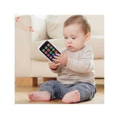 JOKOMISIADA Detský dotykový smartphone + svetlo, zvuk