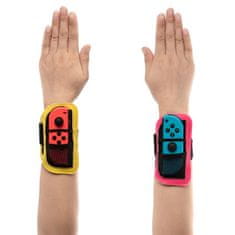 Subsonic Just Dance Duo Band Strap (Switch)