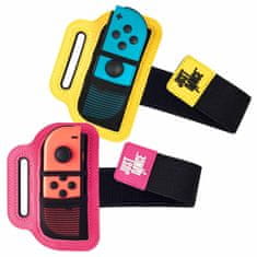 Subsonic Just Dance Duo Band Strap (Switch)