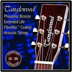 Acoustic Guitar Strings 11 Custom Light