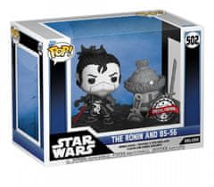 Funko Funko POP Deluxe: Star Wars The Roning a B5-56