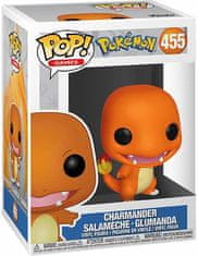Funko Funko POP Games: 455 - Pokémon - Charmander - 16cm