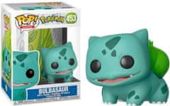 Funko Funko POP Games: 453 - Pokémon - Bulbasaur - 16 cm