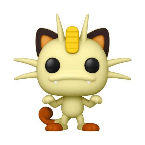 Funko Funko Pop! Games: Pokemon - Meowth