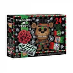 Funko Funko Adventní kalendář - Five Nights at Freddys - 2023