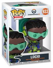 Funko Funko POP Games: Overwatch 2 - Lucio