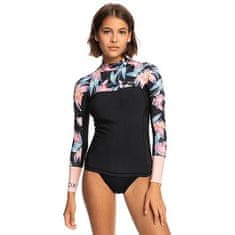 Roxy neo top ROXY Swell Series JKT QLOCK 1.0 ANTHRACITE PARADISE FOUND S 10