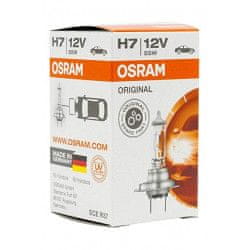 Osram Autožárovka Osram H7 12V 55W PX26d STANDARD