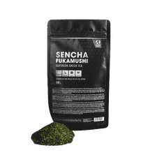 Kratom World Sencha Fukamushi Čaj 50g