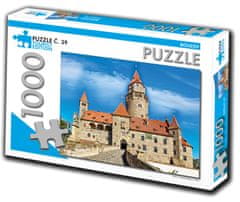 Tourist Edition Puzzle Bouzov 1000 dílků (č.39)
