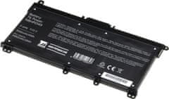 T6 power Baterie HP 250 G7, 255 G7, 15-cs000, 15-da000, 17-by000, 3600mAh, 41Wh, 3cell, Li-pol