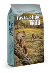 Taste of the Wild TASTE WILD appalachian VALLEY SMALL BREED - 5,6kg