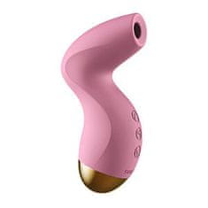 svakom Svakom Pulse Pure (Pale Pink), pulzující stimulátor klitorisu