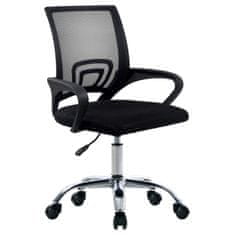ATAN Kancelářská židle KA-L103 BK