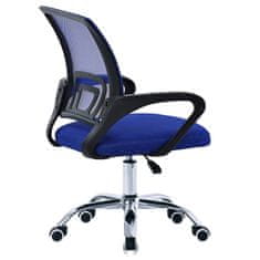 ATAN Kancelářská židle KA-L103 BLUE