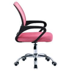 ATAN Kancelářská židle KA-L103 PINK