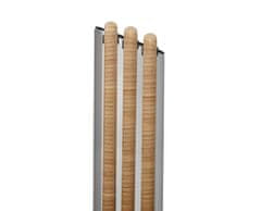 Joseph Joseph Bambusová prkénka se stojanem Folio Steel Bamboo 60229, Large (34x24cm)