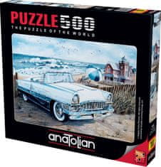 AnaTolian Puzzle Nekončící léto 500 dílků