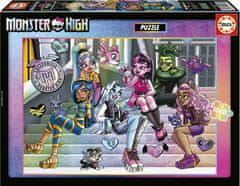 Educa Puzzle Monster High 1000 dílků