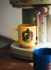 CurePink Set 4 kusů keramických hrníčků Harry Potter: Koleje (objem 300 ml)