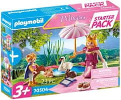 Playmobil Startovací balíček Playmobil princezna - sada příslušenství 70504
