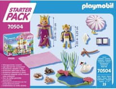 Playmobil Startovací balíček Playmobil princezna - sada příslušenství 70504