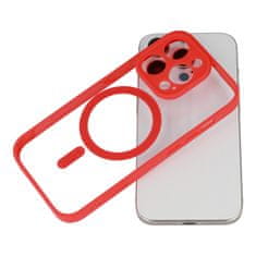 MobilPouzdra.cz Kryt Acryl Color MagSafe pro Samsung Galaxy S24 Plus , barva červená
