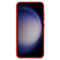 MobilPouzdra.cz Kryt Acryl Color MagSafe pro Samsung Galaxy S24 Plus , barva červená