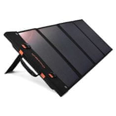 Choetech Skládací solární nabíječka 120W 1 x USB-C/1 x USB typu A SC008 NEW Choetech