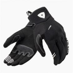 REV´IT! rukavice ENDO dámské černo-bílé XS