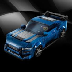 LEGO Speed Champions 76920 Sportovní auto Ford Mustang Dark Horse